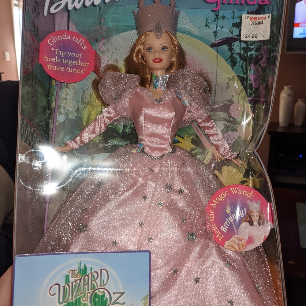 Glinda the good witch